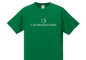 T-ZOサンプルTシャツ